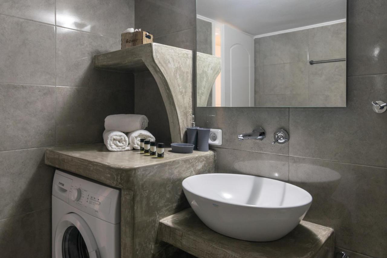 Emanouela'S Apartement In The Center Of Adamas Luaran gambar
