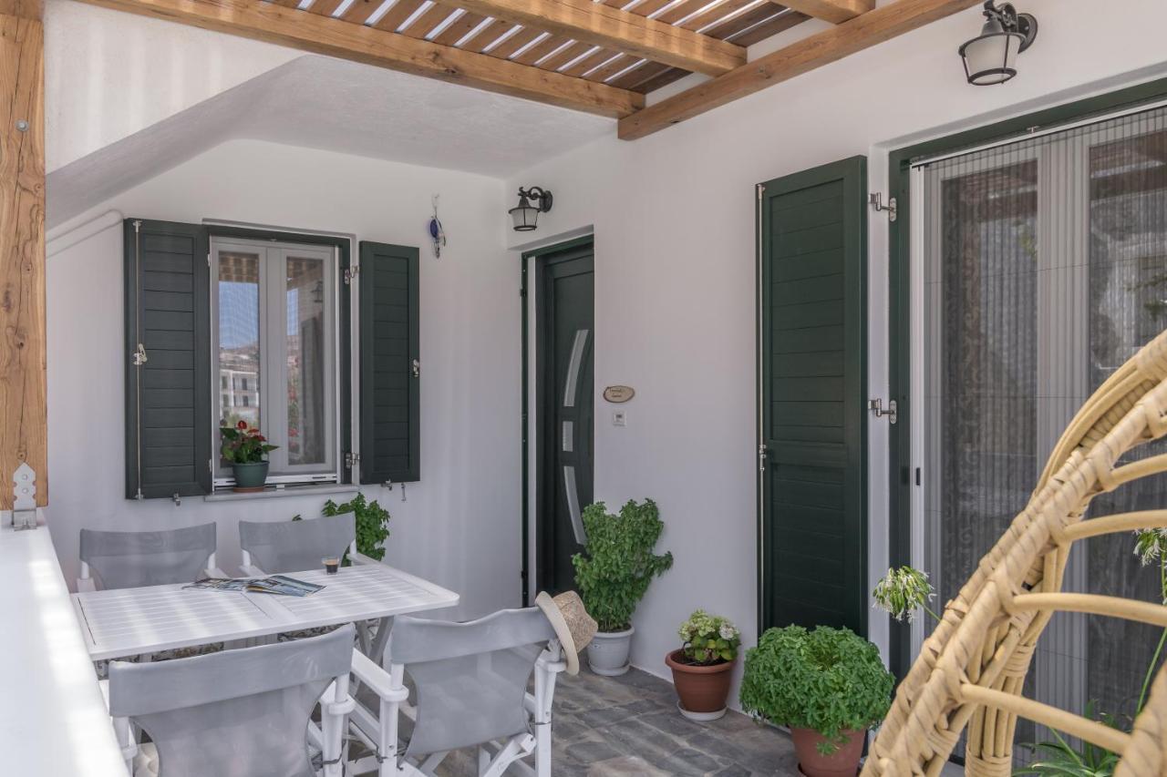 Emanouela'S Apartement In The Center Of Adamas Luaran gambar