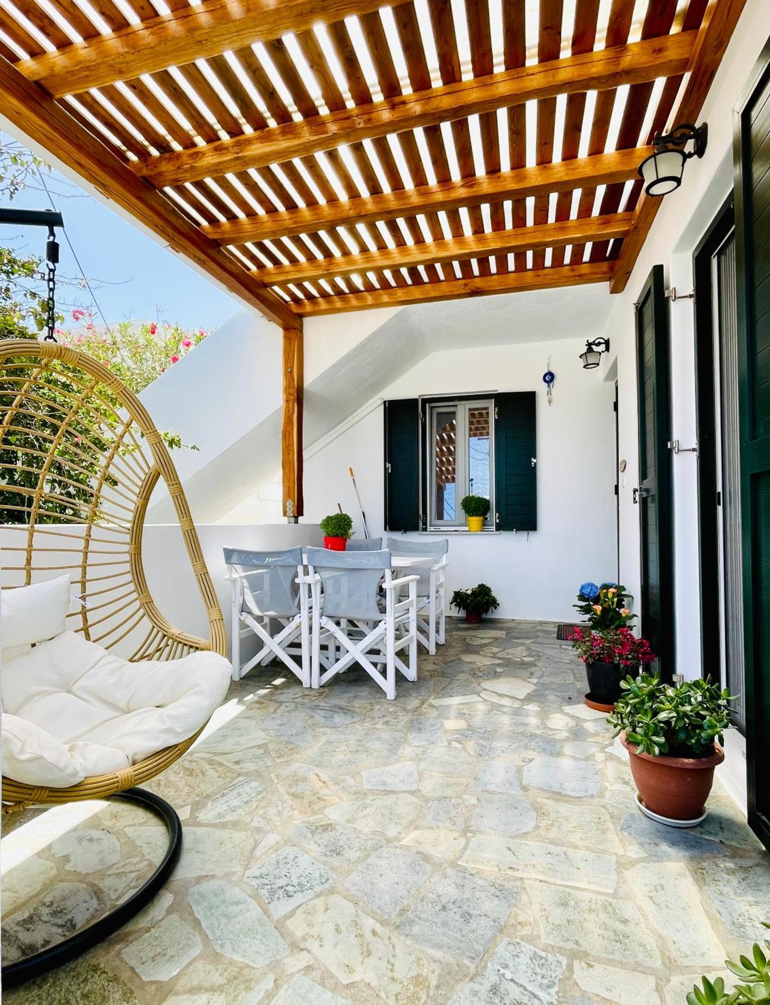 Emanouela'S Apartement In The Center Of Adamas Luaran gambar